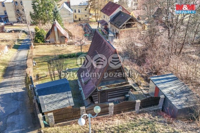 Prodej, Chata, Mariánské Lázně