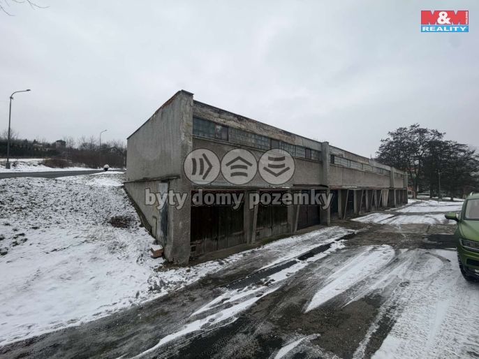 Prodej, Garáž, Bílina