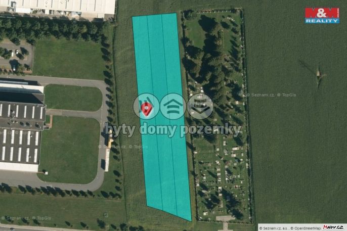 Prodej, Provozní plocha, Olomouc