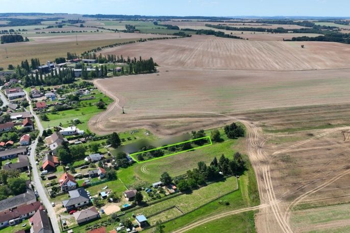 Prodej, Zahrada, Chlístovice