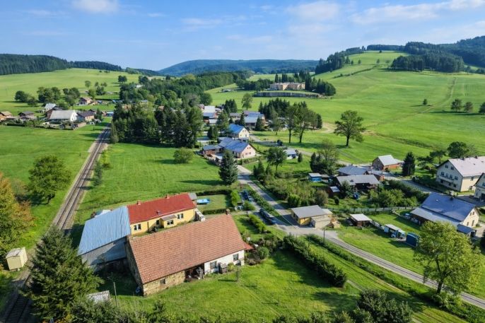 Prodej, Rodinný dům, Teplice nad Metují