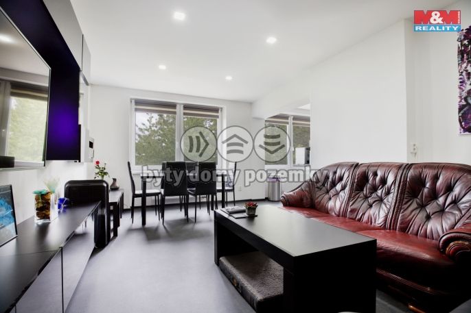 Prodej, Byt 3+1, Vražkov