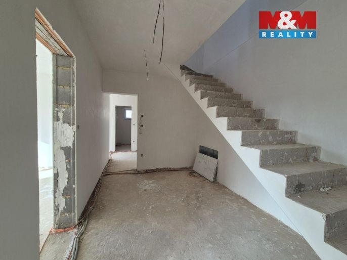 Prodej, Rodinný dům, Jince