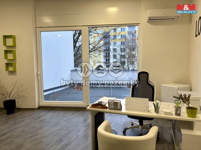 Pronájem, Kancelářský prostor, Pardubice