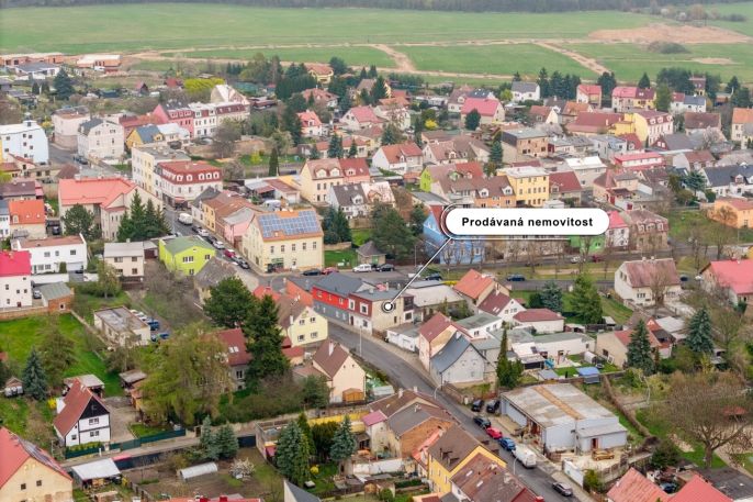 Prodej, Rodinný dům, Dubí