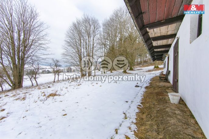 Prodej, Rodinný dům, Chodská Lhota