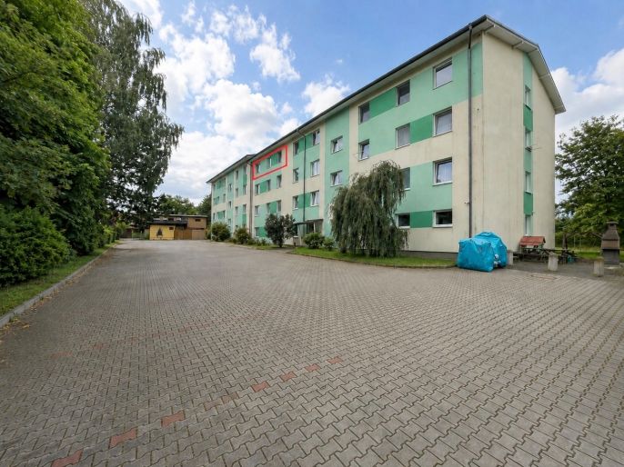 Prodej, Byt 2+kk, Frýdek-Místek
