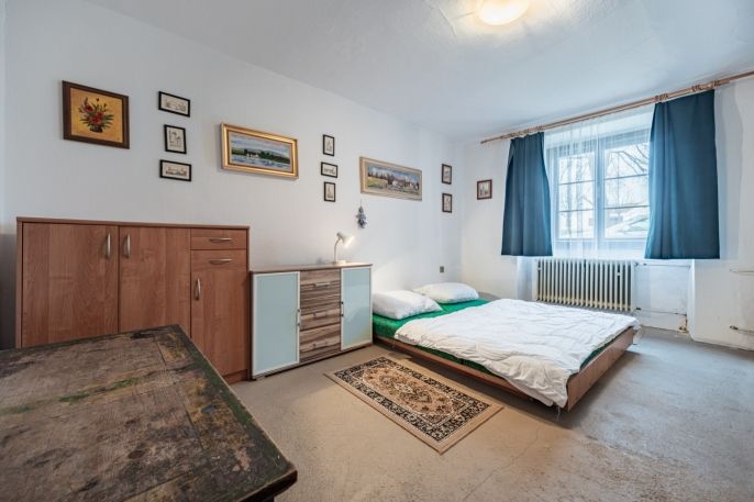 Prodej, Rodinný dům, Jankov