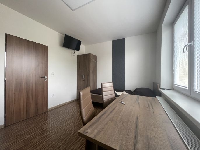 Pronájem, Hotel, penzion, Konice