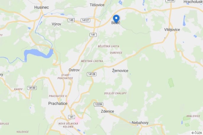 Prodej, Byt 5+kk, Těšovice