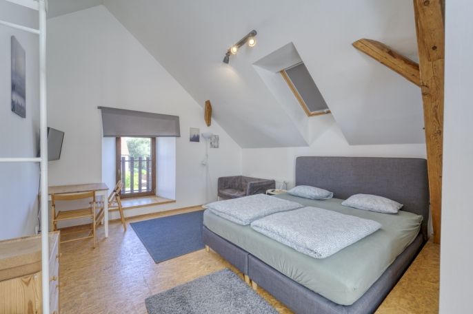 Prodej, Hotel, penzion, Pňovany