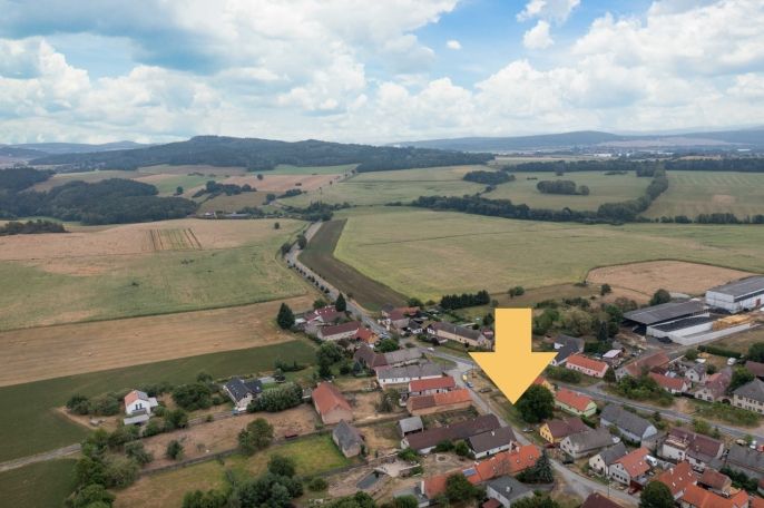 Prodej, Pozemek k bydlení, Lhota pod Radčem