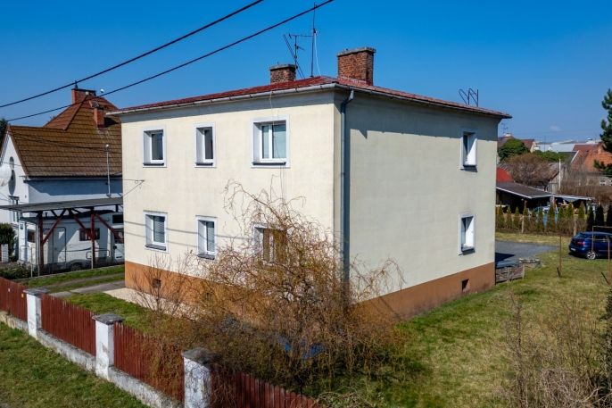 Prodej, Rodinný dům, Ostrava