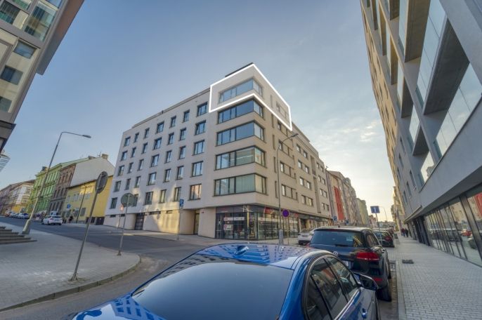 Prodej, Byt 3+kk, Plzeň