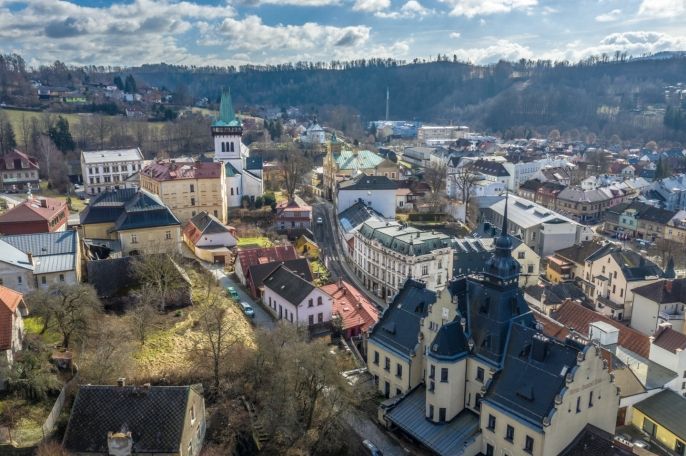 Prodej, Rodinný dům, Semily