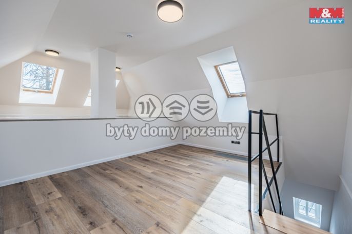 Prodej, Byt 3+kk, Vítkovice