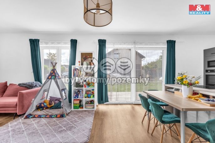 Prodej, Rodinný dům, Vykáň