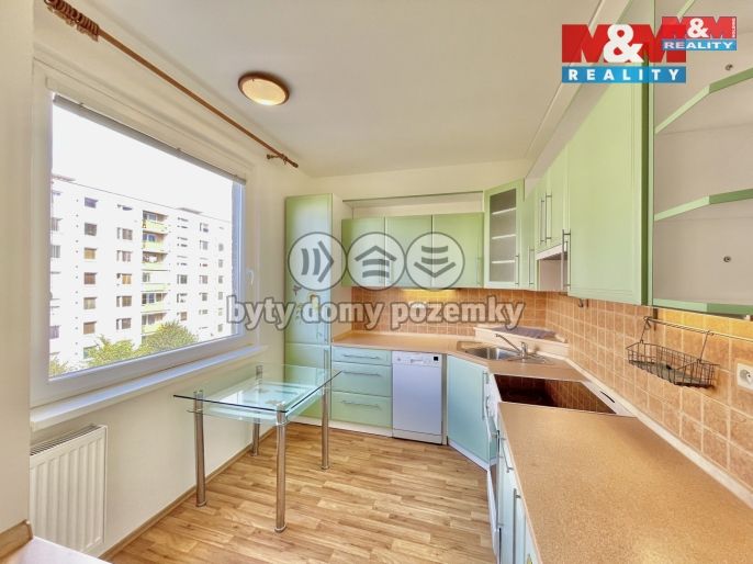 Pronájem, Byt 2+1, Žamberk