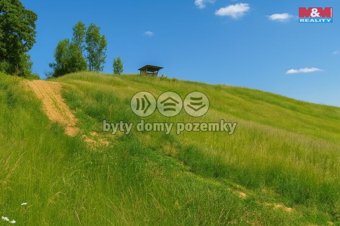 Prodej, Pozemek k bydlení, Svijanský Újezd