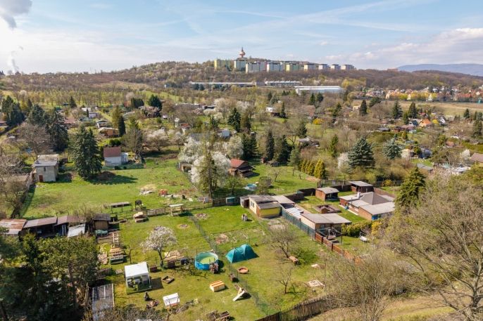 Pronájem, Zahrada, Teplice