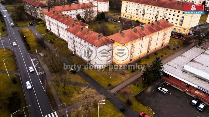 Prodej, Byt 2+1, Kladno