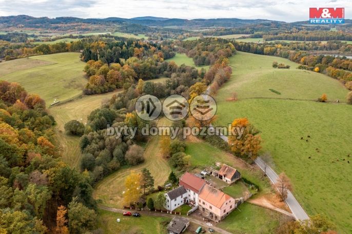 Prodej, Rodinný dům, Netolice