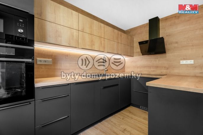 Prodej, Byt 2+1, 59 m², Jablonec nad Nisou, Budovatelů