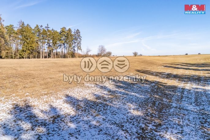 Prodej, Pole, Všeruby