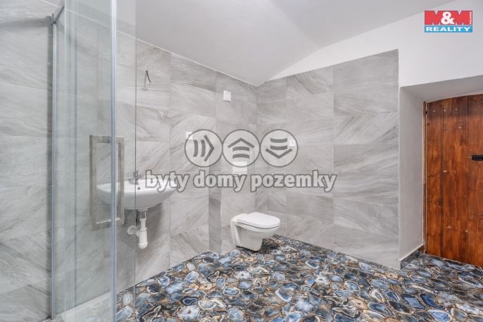 Prodej, Rodinný dům, Kamenický Šenov