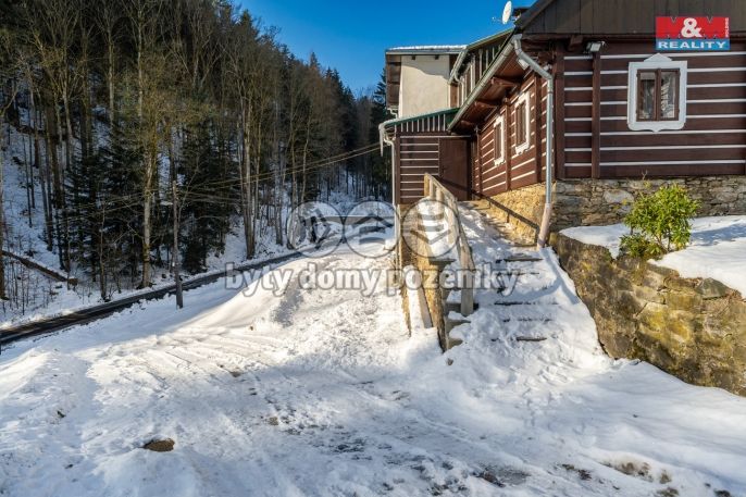Prodej, Rodinný dům, Paseky nad Jizerou