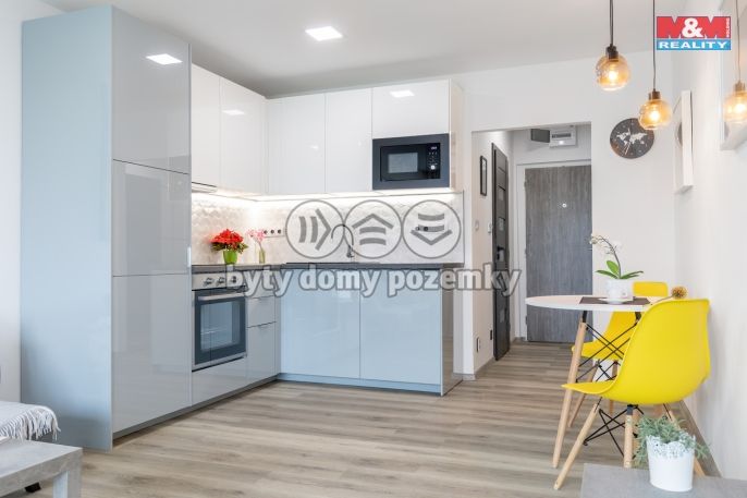 Prodej, Byt 1+kk, 29 m², Ostrava, Výškovická