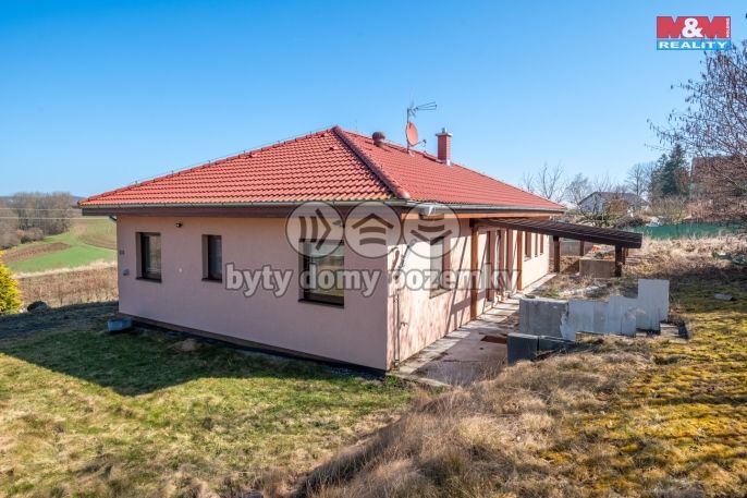 Prodej, Rodinný dům, Čestice