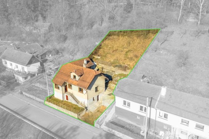 Prodej, Rodinný dům, Věžná