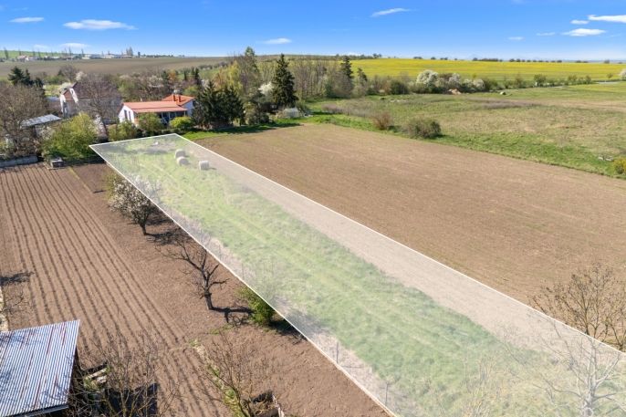 Prodej, Pozemek k bydlení, Neuměřice