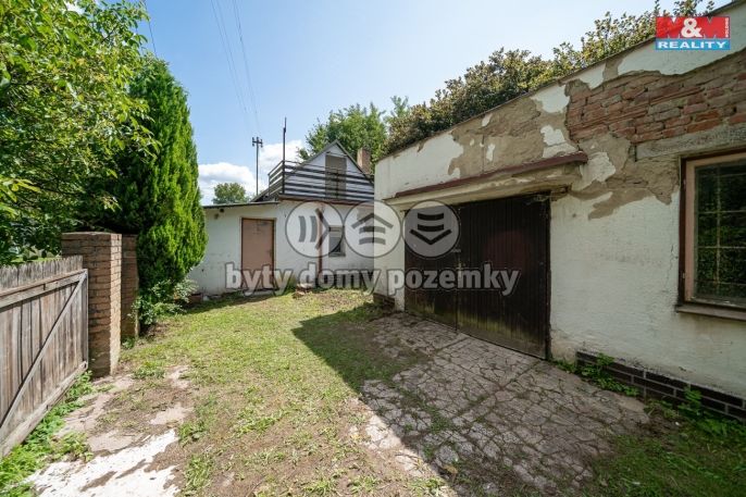 Prodej, Rodinný dům, Malíkov