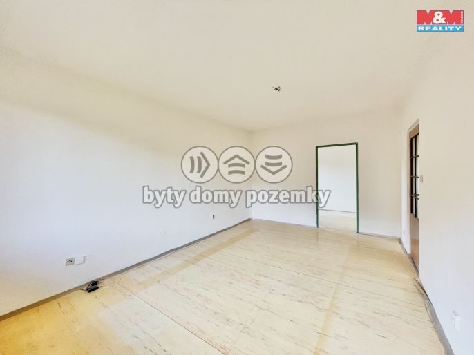 Prodej, Byt 4+1, Záchlumí