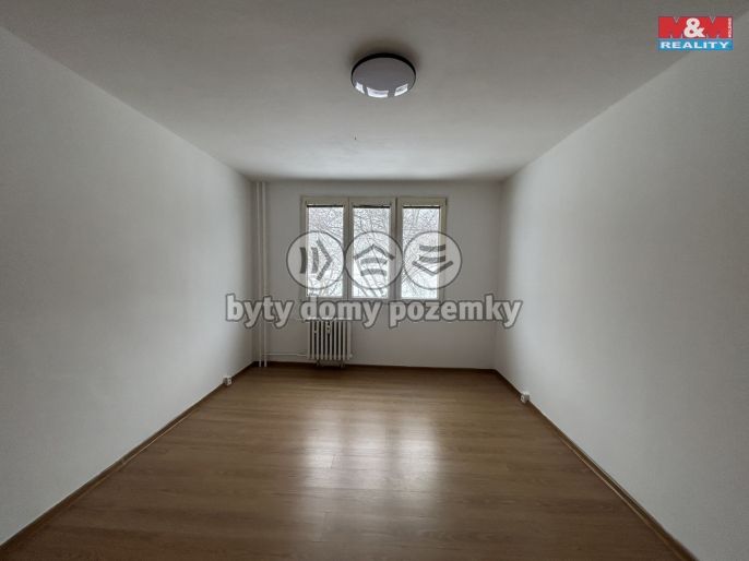 Pronájem, Byt 2+1, Ústí nad Labem