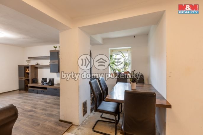 Prodej, Rodinný dům, Peruc