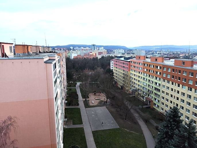 Pronájem, Byt 2+kk, Praha