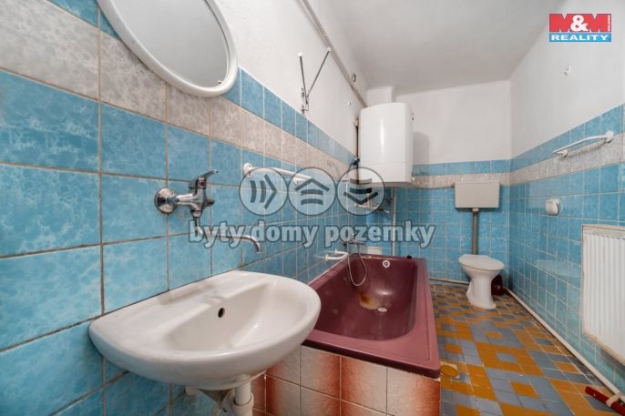 Prodej, Rodinný dům, Rudoltice