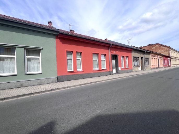 Pronájem, Byt 1+kk, Prostějov