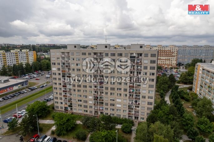 Prodej, Byt 3+1, Praha