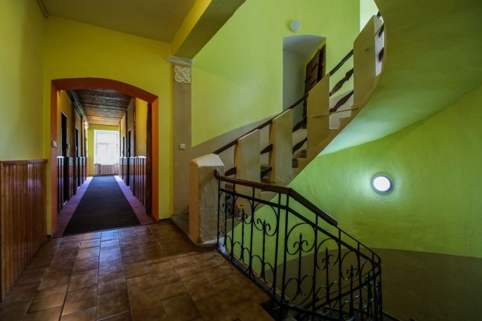 Prodej, Hotel, penzion, Holčovice