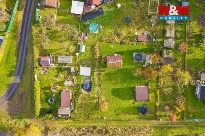 Prodej, Zahrada, Tachov