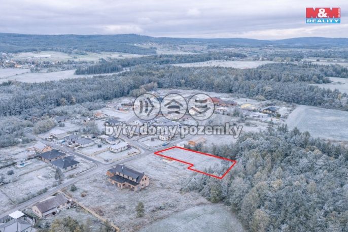Prodej, Pozemek k bydlení, Bohutín