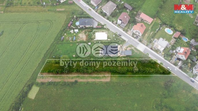 Prodej, Pozemek k bydlení, Pavlíkov