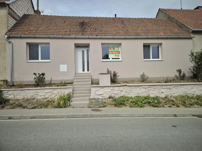 Prodej, Rodinný dům, Hluboké