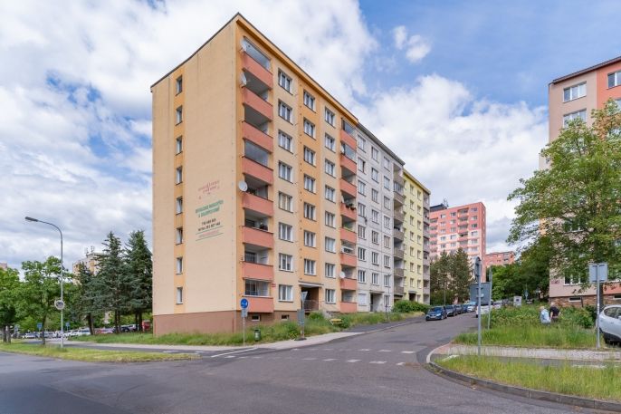 Pronájem, Byt 2+1, Karlovy Vary