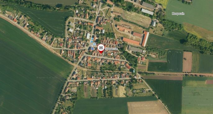 Prodej, Rodinný dům, Hospozín