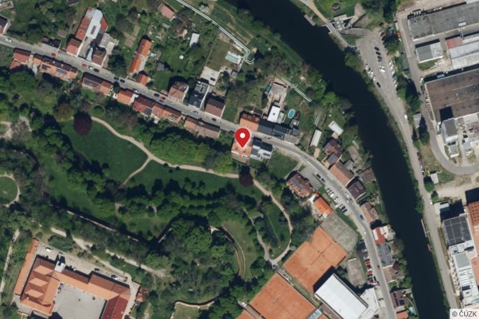 Pronájem, Rodinný dům, Pardubice